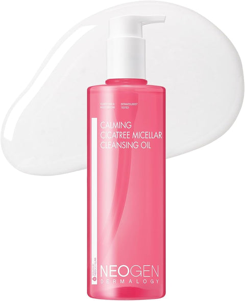 Neogen Dermalogy Calming Cleansing Oil, 10.14 fl oz (300 ml) - Personal Care