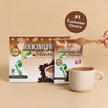 Maximum Slim Premium Instant Cocoa – Creamy, Delicious 4-in-1 Formula with Natural Herbal  - Image 2