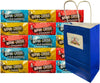 Variety Pack Now and Later Candy – 15 Individually Wrapped Pieces – Blue Raspberry, Banana - Image 1