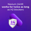 Nexium 24HR Acid Reducer Heartburn Relief Capsules, 42 Count - Image 3