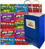 Assorted Candy Mix Variety Pack - 15 Count - 3 Each Flavor: Cherry, Grape, Original Fruits - Image 1