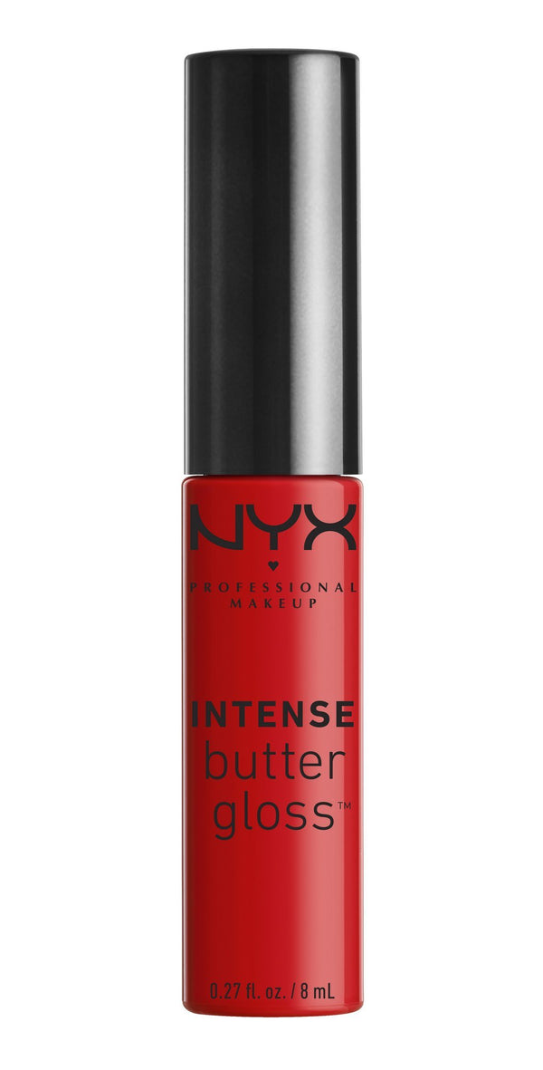 NYX PROFESSIONAL MAKEUP Intense Butter Gloss, Apple Crisp