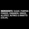 McCormick Harry Potter Finishing Sugar, Pumpkin Pasty, 3.47 oz - Image 3