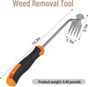 SIXCAR Weed Remover Tool,Portable Garden Weeder Tool,New Gardening Weeding Tools,for Garde - Image 3