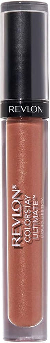 Revlon ColorStay Ultimate Liquid Lipstick, 075 #1 Nude, 0.1 fl oz