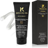 Black People Sunscreen SPF 30 Infused with Natural Ingredients and Formulated for Women of - Image 1