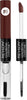 Revlon Liquid Lipstick with Clear Lip Gloss, ColorStay Face Makeup, Overtime Lipcolor, Dua - Image 1