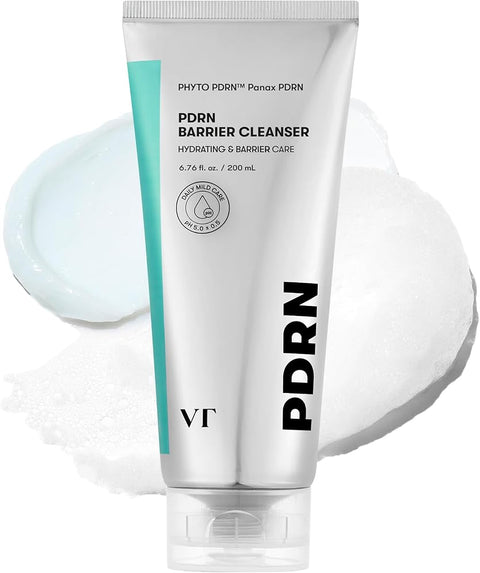 Vt COSMETICS PDRN Barrier Cleanser, 6.76 fl.oz - Personal Care