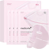 medicube Jelly Gel Mask with Salmon DNA PDRN Pink Collagen, 4EA - Image 2