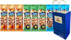Variety Pack Diamond Almonds 9-Pack – Includes Habanero BBQ, Wasabi & Soy Sauce, Roasted S - Image 1
