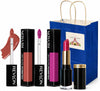 BIG TOP DEALS USA Lip Lipstick Set, High Shine, Brightening, 3 Piece - Image 1