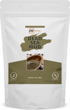 100% Natural Dead Sea Mud/Clay Powder for Hair Masks, Scrubs, Creams, Face Masks, and Soap Making 1 LBS / 454 GMS - Personal Care