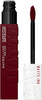 Maybelline Super Stay Matte Ink Liquid Lipstick Makeup, Long Lasting High Impact Color, Up - Image 1