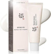 Relief Sun Organic Korean sunscreen SPF50+, PA++++ Riceand Probiotics | Korean Skin Care Solution for All Skin TypesNourishing Skin Protection and UV Def