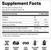 Cevitol Marine Collagen Peptides - Hydrolyzed Ultra-fine Collagen Powder for Women & Men,  - Image 3