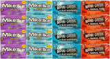 Assorted Candy Mix Variety Pack – 2 Mike and Ike, 2 Now and Later Flavors – 4 Each – Bulk  - Image 2