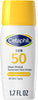 Cetaphil Sheer Mineral Face Sunscreen, SPF 50, Zinc Oxide, 1.7oz - Personal Care - Image 1
