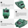SONKIR Soil pH Meter, MS02 3-in-1 Soil Moisture/Light/pH Tester Gardening Tool Kits for Pl - Image 4
