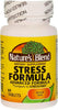 Nature's Blend Stress Formula Vitamins 60 Tabs, 079854201000 - Image 1