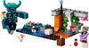 LEGO Minecraft The Warden Encounter Kids Toy - Collectible Building Set for Boys and Girls - Image 5