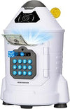GONINO Piggy Bank for Boys, Rocket Ship Electronic Money Bank with Password
