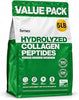 Hydrolyzed Collagen Peptides Protein Powder 5 LB Bulk, 226 Servings