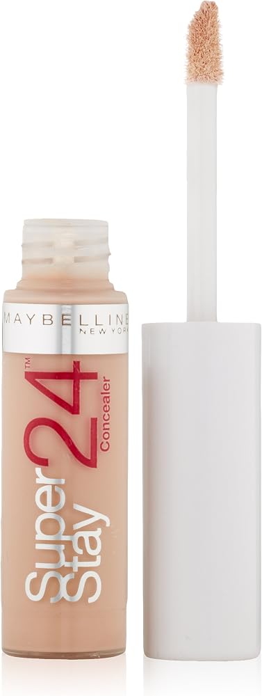 Maybelline New York Super Stay 24Hr Concealer, Light 730, 0.18 Fluid Ounce