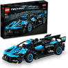 LEGO Technic 42162 Bugatti Bolide Agile Blue