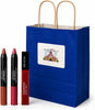 BIGTOPDEALSUSA 3-Piece Makeup Gift Set – Revlon ColorStay Lipstick Bundle | Perfect Office - Image 1