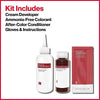 Revlon Permanent Hair Color, Permanent Hair Dye, Colorsilk with 100% Gray Coverage, Ammoni - Image 4