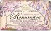 Romantica Enchanting Natural Soap - Tuscan Wi