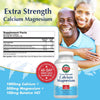 KAL Extra Strength Calcium Magnesium Supplement for Women, 250 Tablets - Image 2