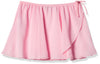 Jacques Moret Little Girls Dance Basic Wrap Skirt, Pink, Small(6-7) - Personal Care