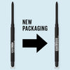 Maybelline Tattoo Studio Automatic Gel Pencil Waterproof Eyeliner, Blendable, Smudge Resis - Image 2