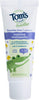 Tom's of Maine Toddlers Fluoride-Free Natural Toothpaste in Mild Fruit Gel, 1.75 Ounce - Image 2