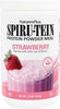 NaturesPlus SPIRU-TEIN, Strawberry - 1.2 lb - Plant-Based Protein Shake - Non-GMO, Vegetarian, Gluten Free - 16 Servings