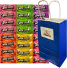 Variety Pack Now and Later Chewy Candy 24 Count – Assorted Flavors Cherry, Tropical Punch, - Image 1