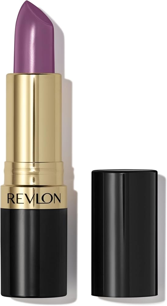Revlon Super Lustrous Lipstick, 660 Berry Haute, 0.15 oz