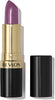 Revlon Super Lustrous Lipstick, 660 Berry Haute, 0.15 oz - Image 1