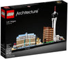 LEGO Architecture Skyline Collection Las Vegas Building Kit 21047 (487 Pieces)