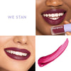 florence by mills Be A VIP Velvet Liquid Lipstick, We Stan (berry), 0.13 oz/ 3.8g - Image 4