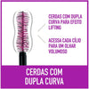 Maybelline The Falsies Lash Lift Washable Mascara Volumizing, Lengthening, Lifting, Curlin - Image 4