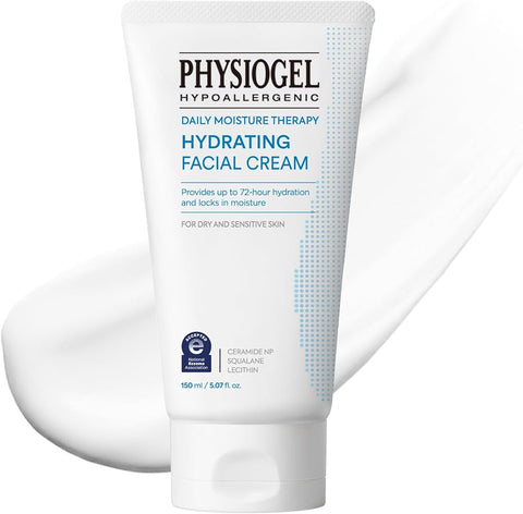 Physiogel Daily Moisture Therapy Hydrating Facial Cream, 5 fl. oz. - Personal Care