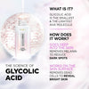 L'Oreal Paris Glycolic Bright Daily Foaming Face Cleanser, 100ml | Glycolic Acid Face Wash - Image 4