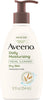Aveeno Daily Moisturizing Facial Cleanser, Fragrance Free, 12 fl. oz - Personal Care - Image 1