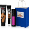 BIGTOPDEALSUSA Longwear Makeup Gift Set, Brightening, All Day Face and Lip Pack - Image 1