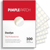 Daolyo Pimple Patches for Face, 4 Size 300 Counts Hydrocolloid Acne Patches - Image 1