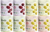Olives Variety Pack – 8 Count, 4 Flavors (Lemon & Rosemary, Chili & Oregano, Chili & Garli - Image 1