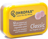 Quies Wax Ear Plugs - 12 pairs - Image 4