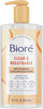 Biore Clear & Breathable Cooling Cleanser with Witch Hazel, 6.77 Oz - Personal Care - Image 1